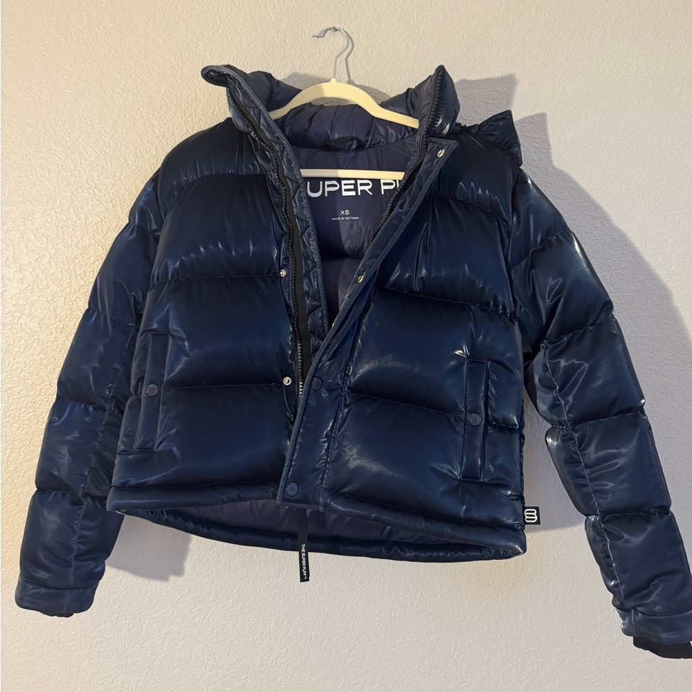 Aritzia Superpuff Jacket